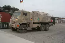 Duro3 in der Mehrzweck-Ausf�hrung, Kabul April06.