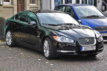 Jaguar XF in Bad Mnstereifel - 30.10.2010