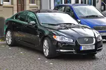 Jaguar XF in Bad M�nstereifel - 30.10.2010