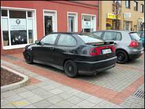 Seat Cordoba, in November 10 in Lehrte.