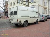 VW LT 35, in November 10 in Lehrte.