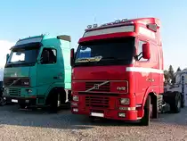 VOLVO FH12 im Doppelpack 520+420;101005