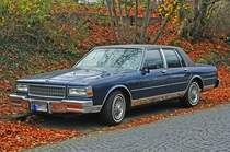 Chevrolet Caprice Classic in Oberwinter - 14.11.2010