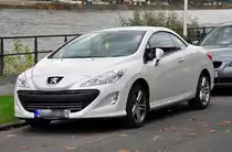 Peugeot 308 CC in Remagen - 14.11.2010