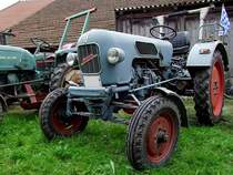 EICHER,Typ:EM295-9 nimmt bei der Oldtimerausstellung in Mnsteuer teil;100808