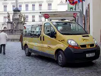 Renault,Master DCI 80 des Zlaty-Hotels in Krumau;101028