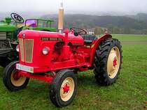 David Brown 950-Implematic;Bj.1959,42PS bei der Steyr-Olympiade in Geiersberg;091026