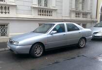 Lancia Kappa. Foto: Oktober 2010.
