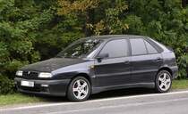 Lancia Delta. Foto: oktober 2010.