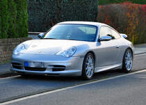 Porsche Carrera in Euskirchen - 18.11.2010