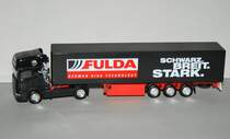 Scania R TL Gardinenplanen-Sattelzug  Fulda / Spedition Sorg  