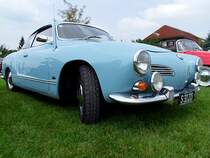 VW_Karmann-Ghia,Baujahr1968,42PS in Neukirchen/Vckla;100704