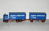 MAN F 90 - CoB-HZ  Reber Spedition 