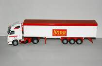 Volvo FH Glob./Aerop. - Kippmulden-SZ  Linea 