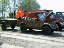 GAZ 69 AM Werdau 01.05.05