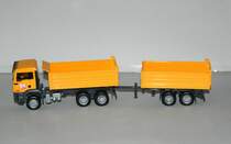 MAN TGA M Baukipper-Hngerzug  Max Bgl  