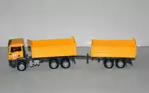 MAN TGA M Baukipper-H�ngerzug  Max B�gl  