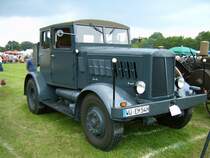 Hannomag Zugmaschine, Markkleeberg 02.07.05