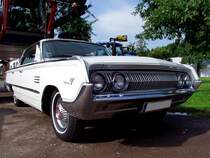 MERCURY,Marauder-Montclair;Baujahr1964 nimmt bei der Oldtimerausstellung in Mnsteuer teil;100808