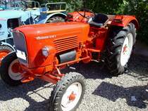 Gldner G 30S, 3-Zyl.Diesel mit 30PS, Traktorentreffen Holzhausen, Aug.2009