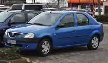 Dacia Logan I.LMPI in Euskirchen - 11.12.2010