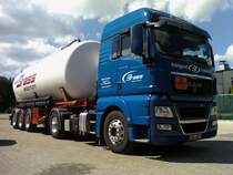 MAN TGX 18.480 XLX (Spedition BRASS)19.11.2010