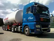 MAN TGX 18.480 XLX (Spedition BRASS)19.11.2010