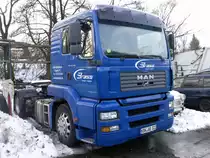 MAN TGA 18.390 XL vpm 11.12.2010