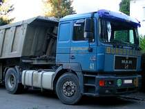 MAN 19.403 hat sich seinen Feierabend verdient;101011