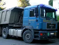 MAN 19.403 hat sich seinen Feierabend verdient;101011