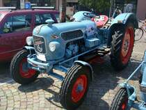 Eicher Knigstiger, 3-Zyl.Diesel, 2925ccm, 38PS, Gundelfingen Juni 2010