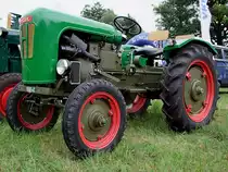 HOLDER B10/D4,Bj.1955;10PS ist fast auf jeder Oldtimerveranstaltung anzutreffen;100718