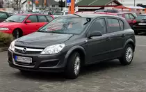 Opel Astra ECO in Euskirchen - 11.12.2010
