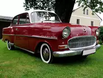 OPEL_Rekord-P1? bei der Oldtimerveranstaltung M�nsteuer;100808