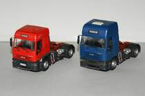 Iveco EuroTech und EuroStar (Rietze)
