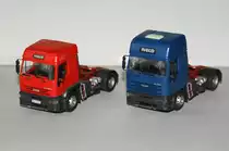 Iveco EuroTech und EuroStar (Rietze)