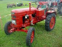 Fahr, Ackerschlepper, gesehen beim Traktorentreffen in St.Peter/Schwarzwald, Aug.2010