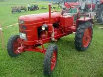 Fahr, Ackerschlepper, gesehen beim Traktorentreffen in St.Peter/Schwarzwald, Aug.2010