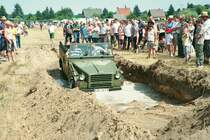 Sachsenring P3 beim Alttechniktreffen Goyatz am 13. Juli 2010