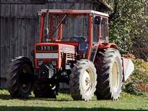 SAME_Minitaurus60 geniesst die herbstlichen Sonnenstrahlen;101022