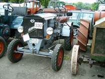 Normag NG22 bei der AGRA Markkleeberg 02.07.05