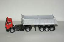 MB SK 88 Baukipper-Sattelzug 