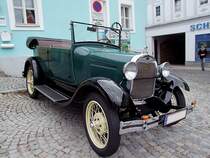 FORD Modell-A ist im Bezirk Freistadt zu Hause;101023