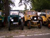 Pioniere RS01 bei der AGRA, 02.07.05