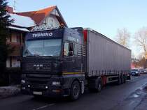 MAN_TG460A-XXL der Rumnischen Spedition TUDNINO auf Obersterreichs Straen;101222