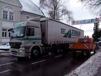 ACTROS-1844 einer groen sterreichischen Spedition;101220