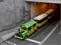 Strasseneisenbahn am HBF in Kln. 20.11.2010