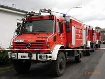 waldbrandfahrzeug der TrÜbPl Munster 

Am Tag der Nachbarschaftsfeuerwehr in Munster den 05.09.2009 aufgenommen.