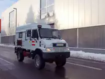 BREMACH, ein Allrad-Spezialist auf H�he der Rieder-Messe;101227