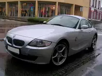 BMW Z4-Coup� ;100807